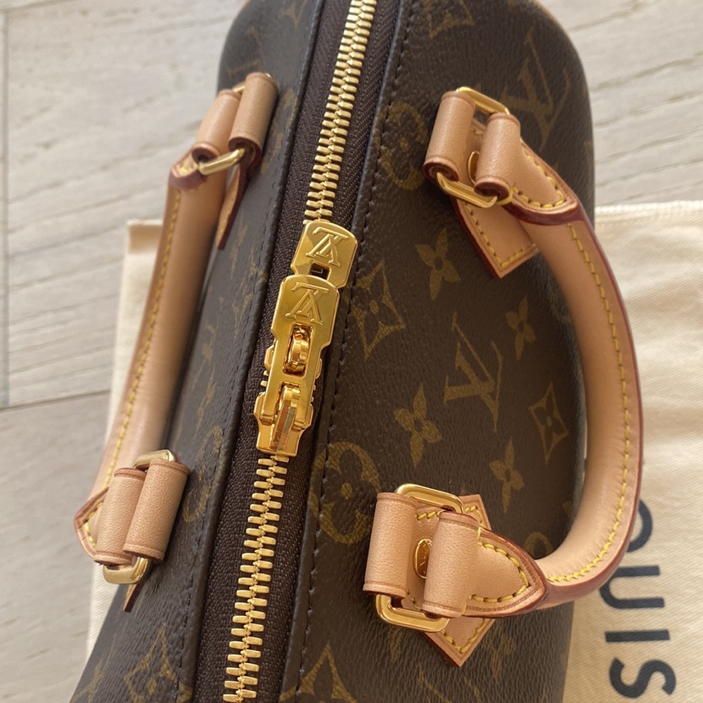 Louis Vuitton Speedy 20 Bandouliere - Picture 12 of 12